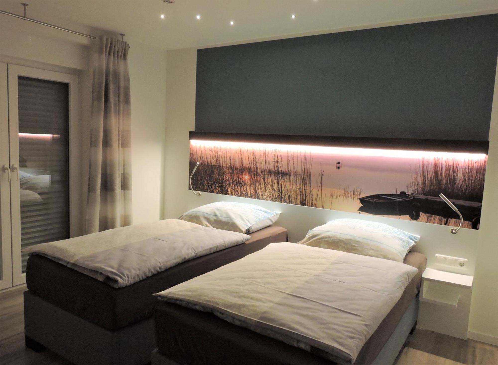Apartment Am Anker Uchte 部屋 写真