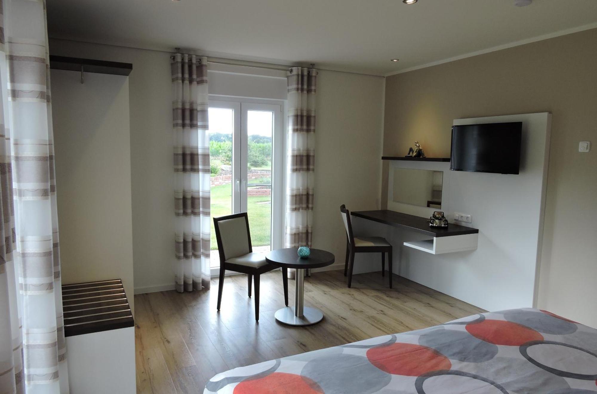 Apartment Am Anker Uchte 部屋 写真