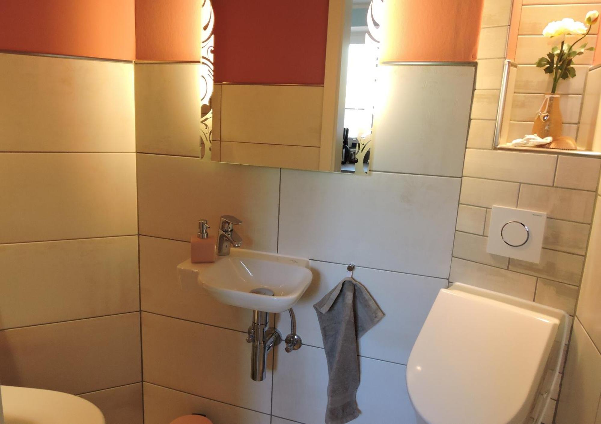 Apartment Am Anker Uchte 部屋 写真