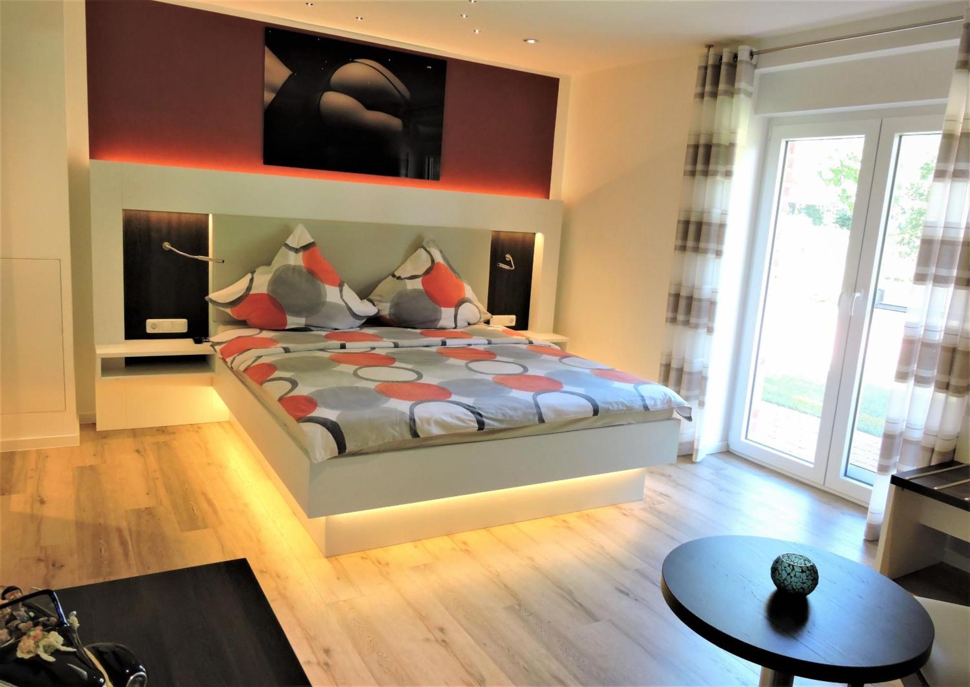 Apartment Am Anker Uchte 部屋 写真