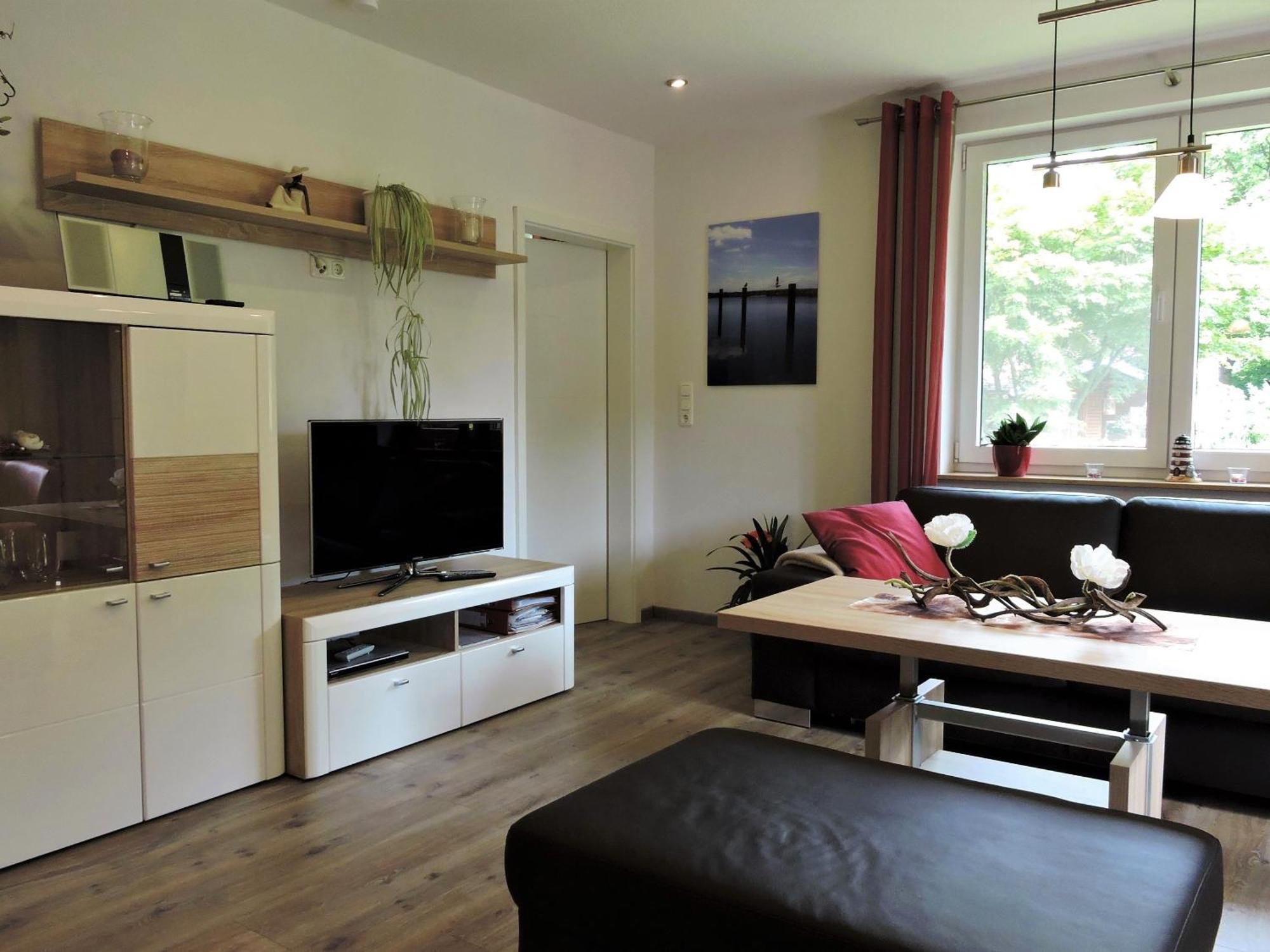 Apartment Am Anker Uchte エクステリア 写真
