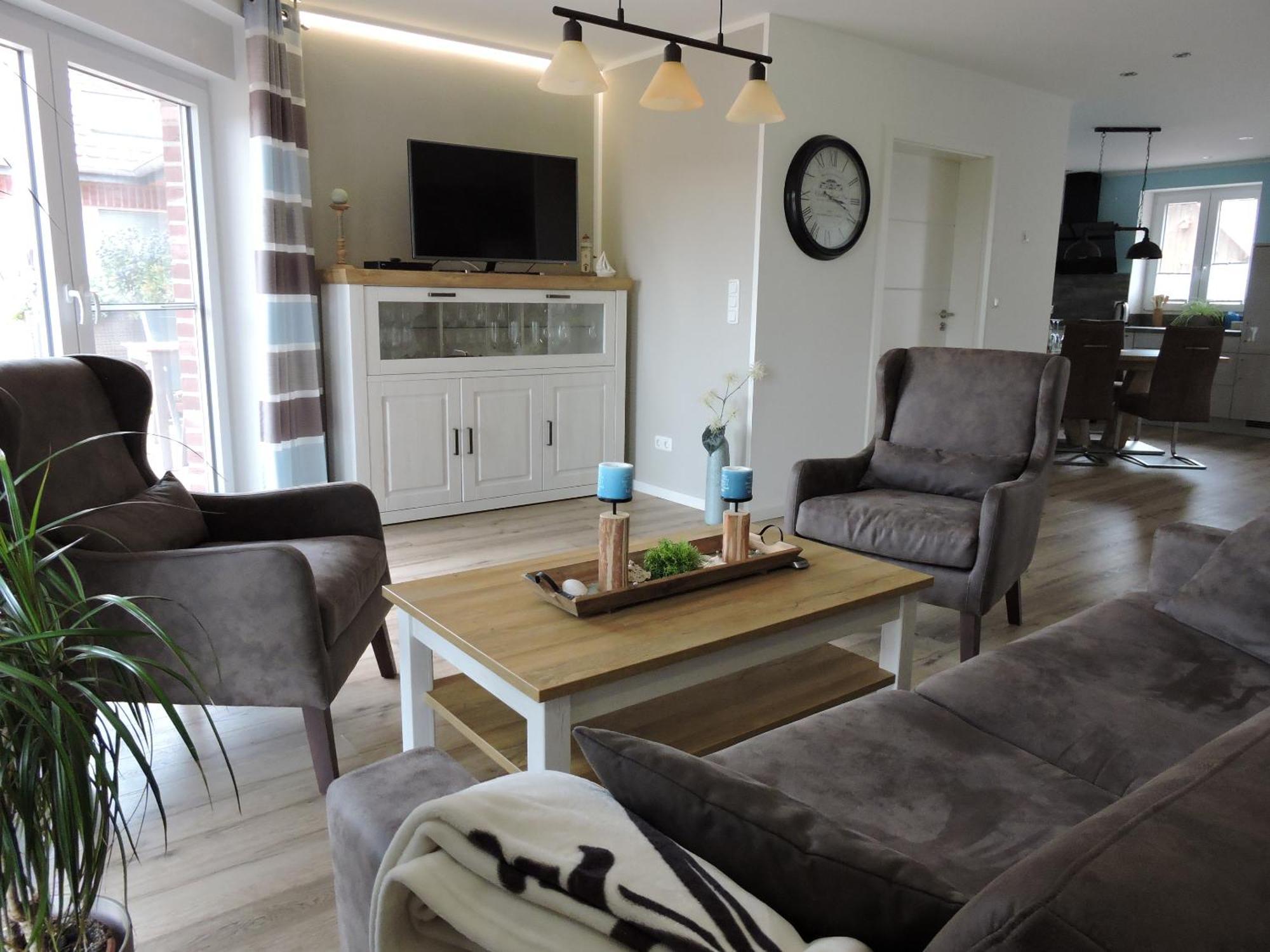 Apartment Am Anker Uchte 部屋 写真