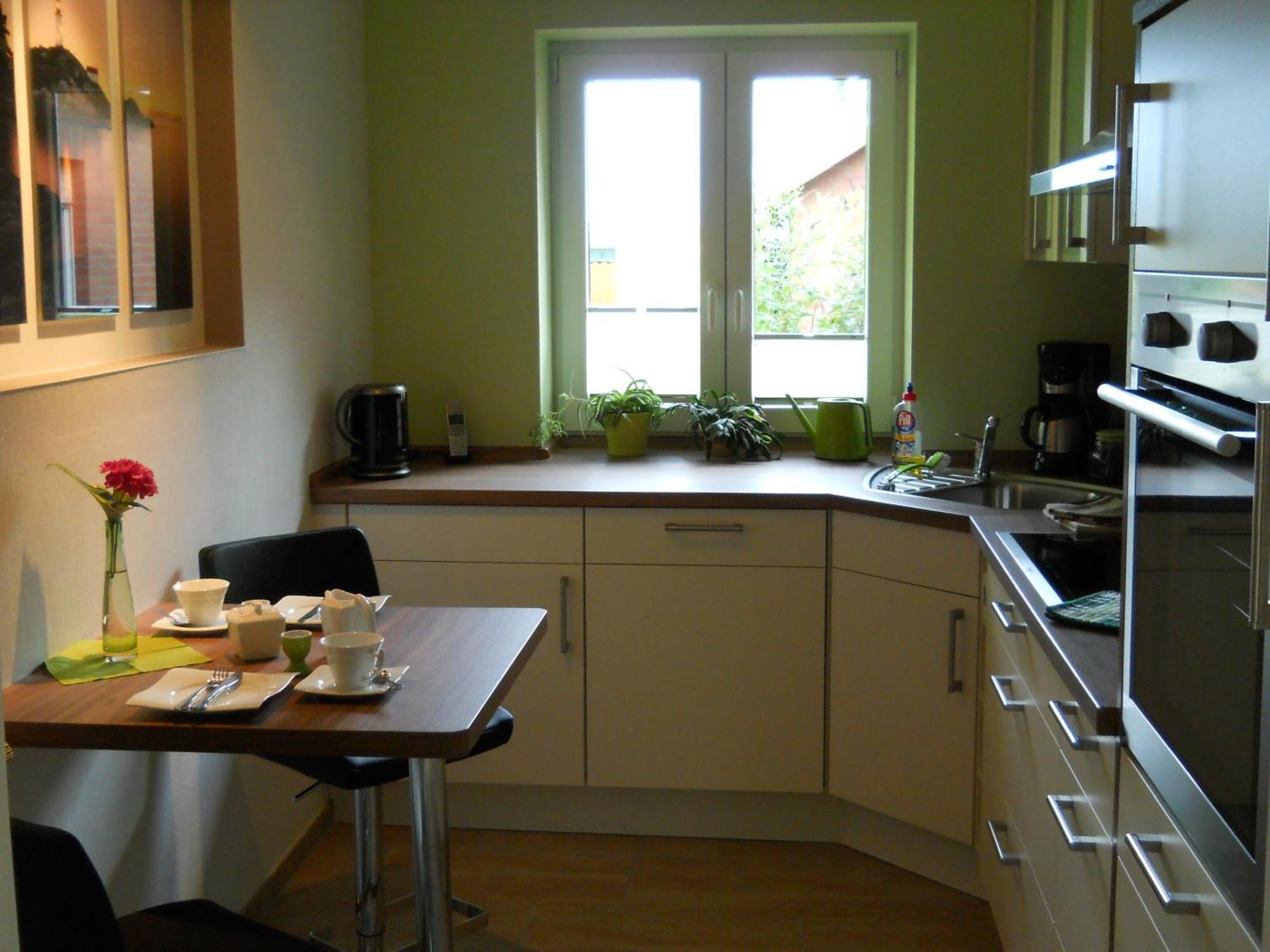 Apartment Am Anker Uchte 部屋 写真
