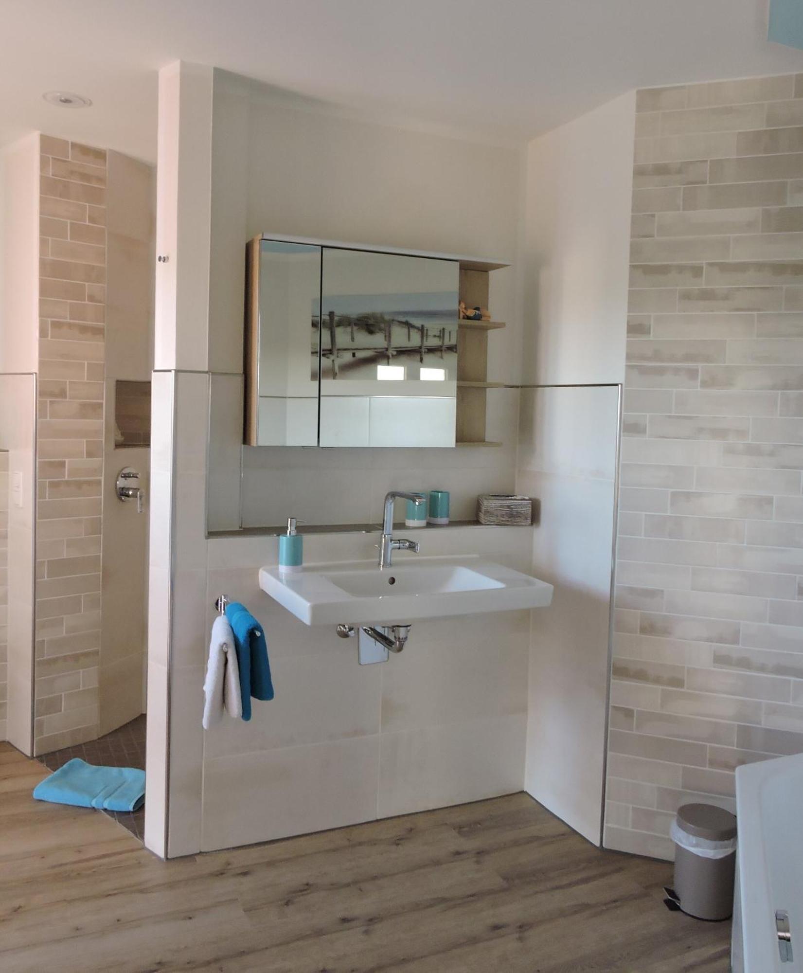 Apartment Am Anker Uchte エクステリア 写真