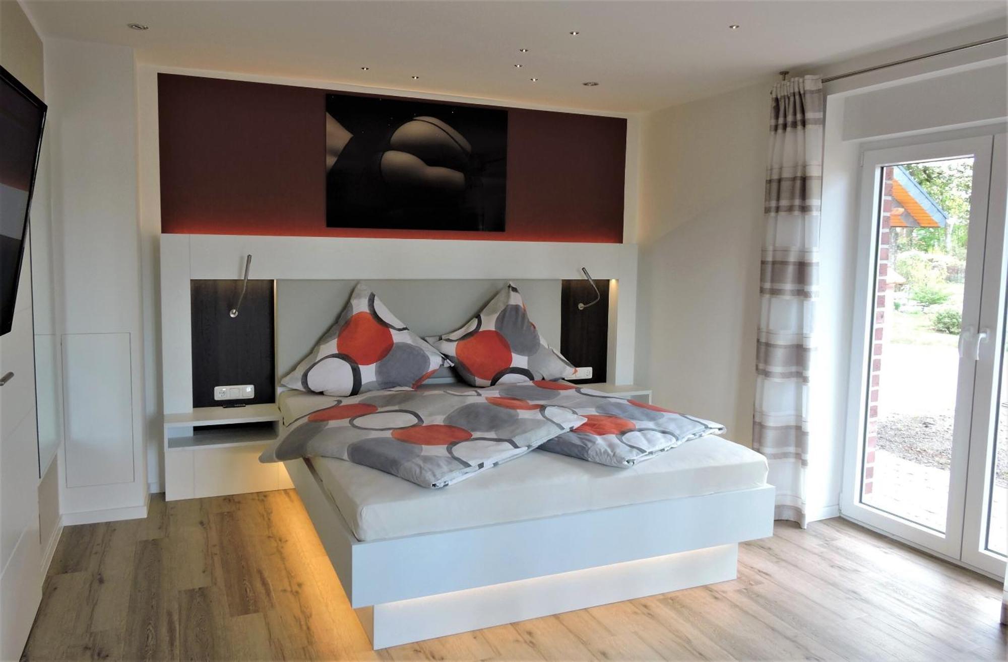 Apartment Am Anker Uchte エクステリア 写真