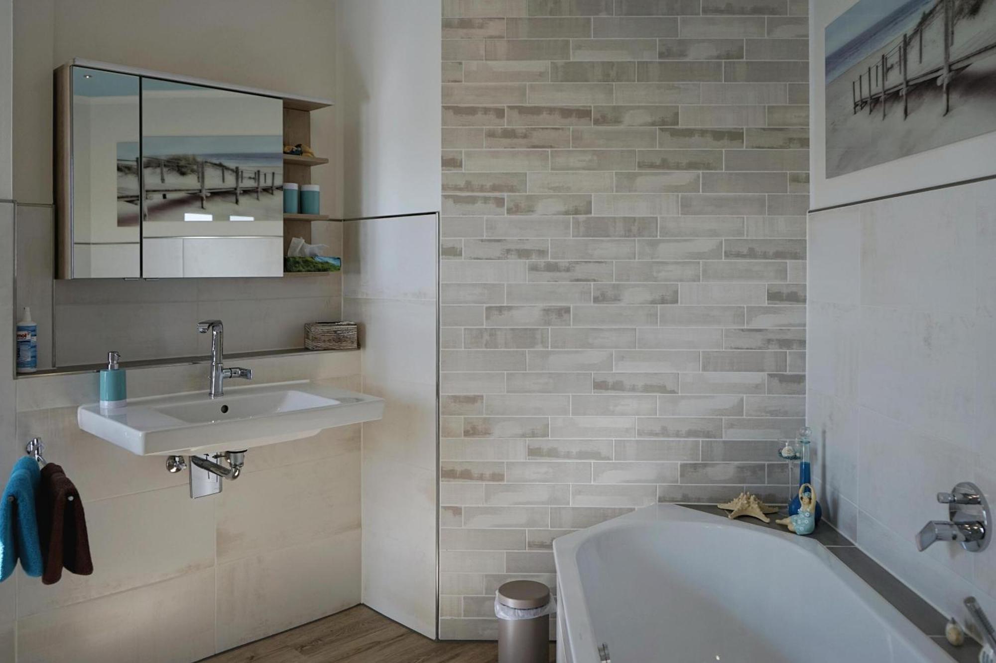 Apartment Am Anker Uchte エクステリア 写真