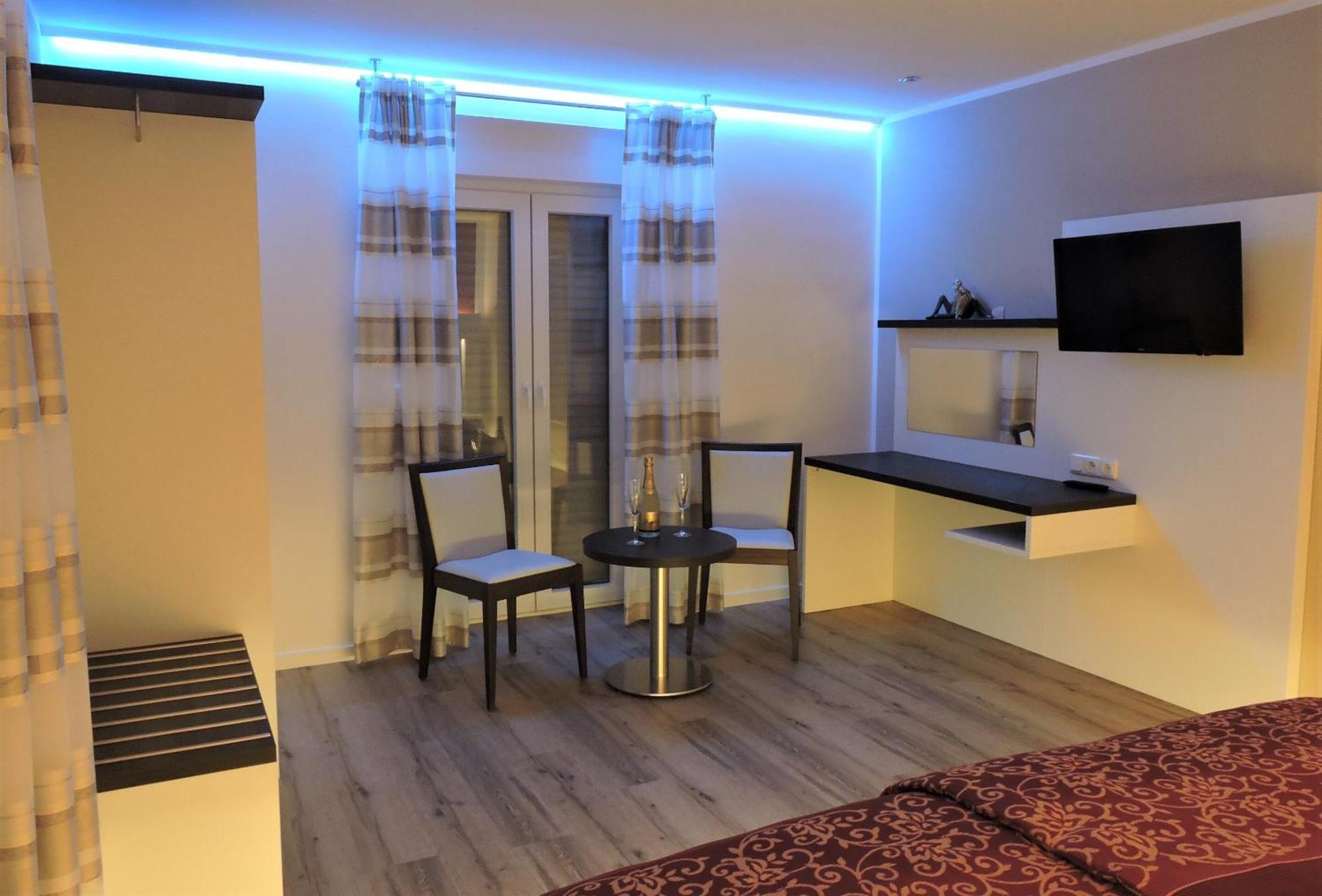 Apartment Am Anker Uchte エクステリア 写真