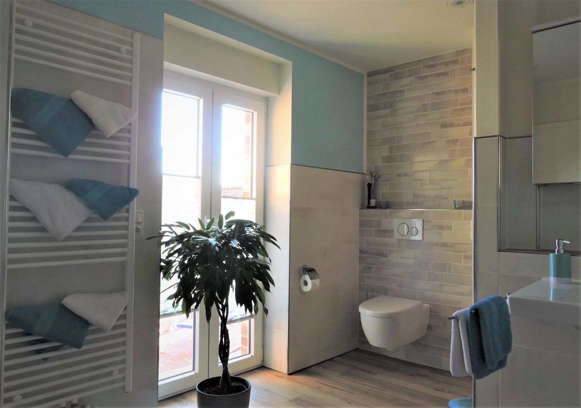 Apartment Am Anker Uchte エクステリア 写真