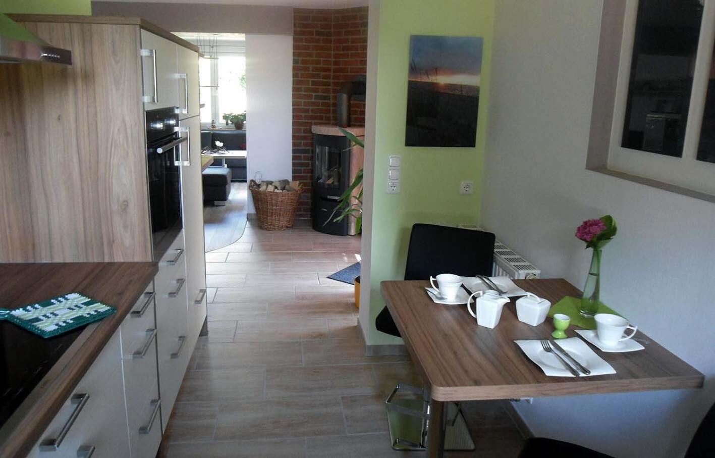 Apartment Am Anker Uchte 部屋 写真